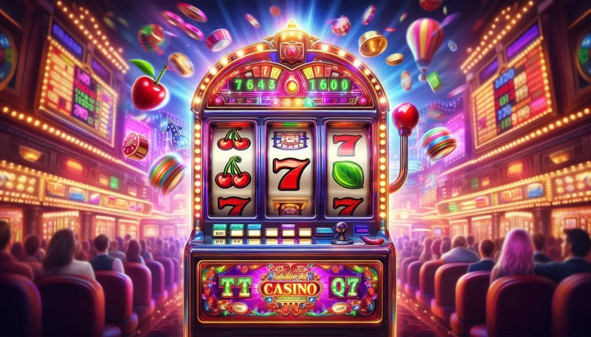 Scatter Slots