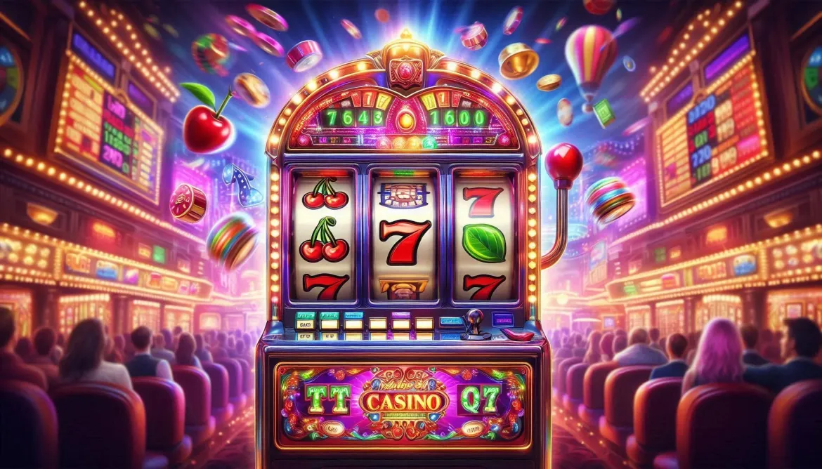 Scatter Slots